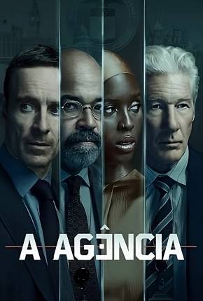 Série A Agência - 1ª Temporada