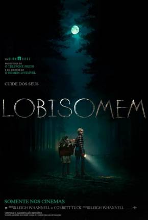 Filme Lobisomem