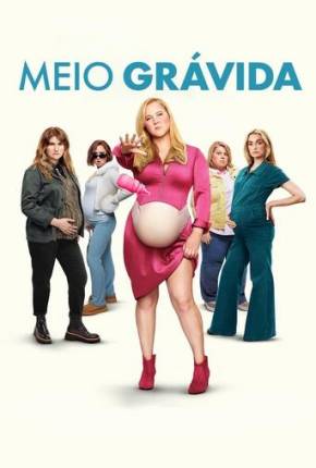 Filme Meio Grávida