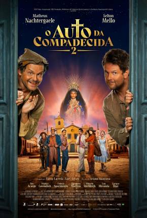 Filme O Auto da Compadecida 2