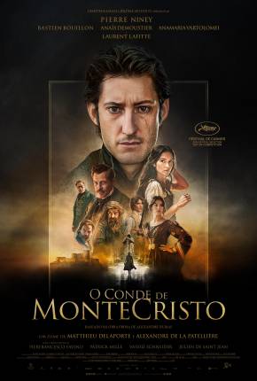 Filme O Conde de Monte Cristo - Le Comte de Monte-Cristo