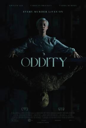 Filme Oddity - Objetos Obscuros